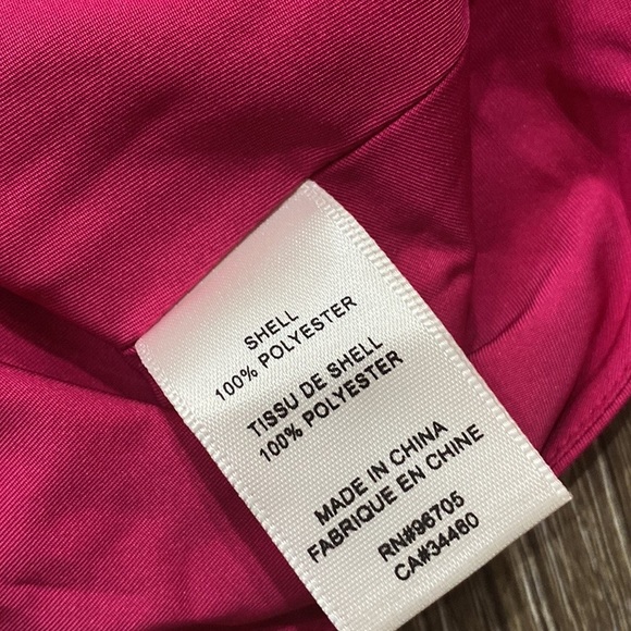 Rebecca Taylor Taffeta Bow Top - Picture 14 of 14